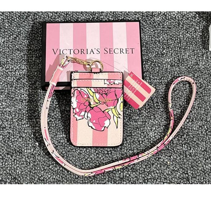 

Terbaik.. CARDHOLDER ID TEMPAT KARTU DOMPET KARTU TALI PICTORIA SECRET VS LANYARD WANITA IMPORT PREMIUM #438232