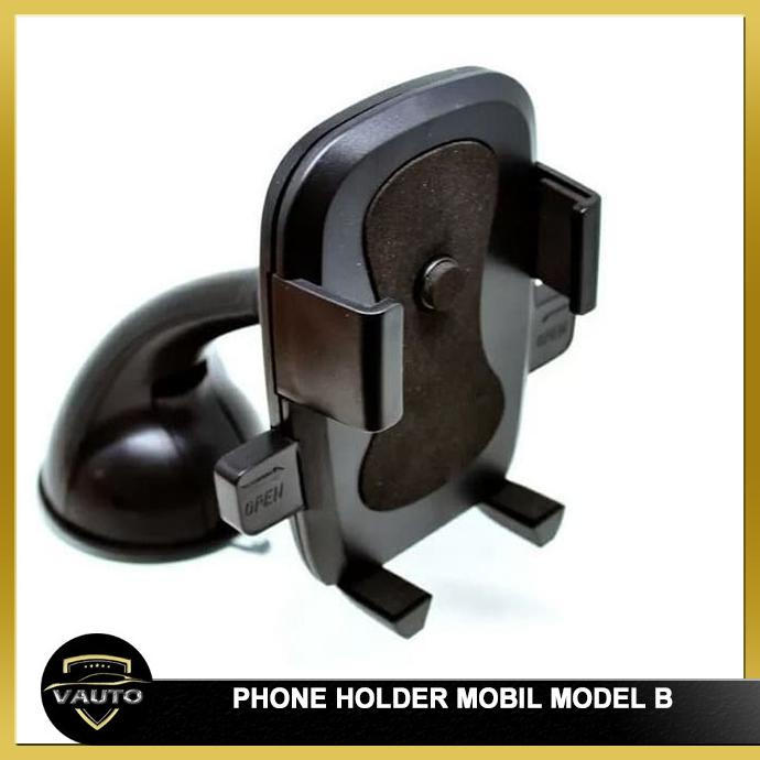 HOLDER HP MOBIL DUDUKAN PEGANGAN HP MOBIL model b vaut05 Diminati Banget