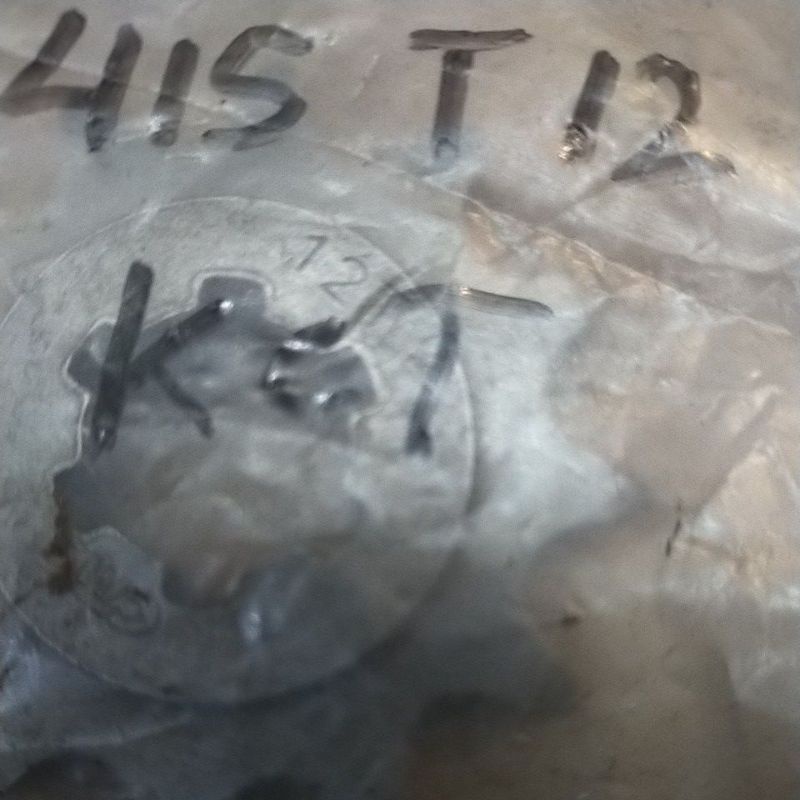 SSS GEAR GER DEPAN 415 JUPITER VIXION R15 MEGAPRO GL CB150R SUPRA SATRIA FU SMASH SHOGUN GIR FRONT SPROCKET-CMS 415x12 kct.tiger