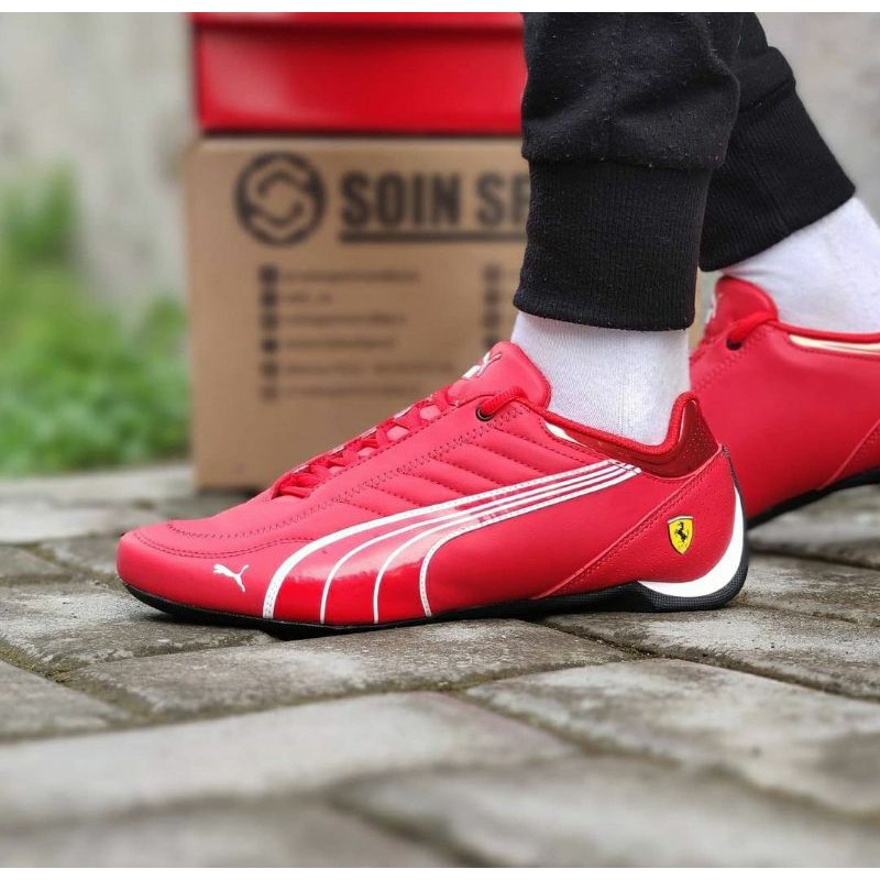 puma ferrari sf future kart cat