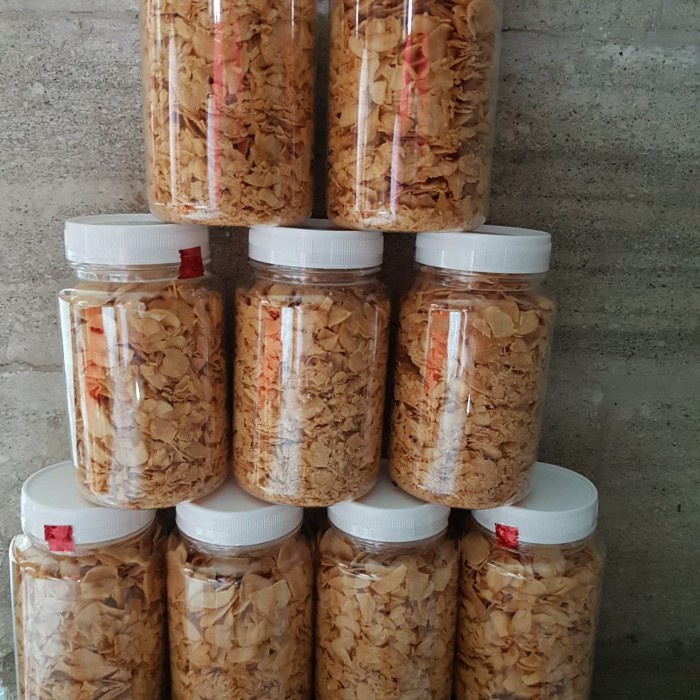 

Q12S Bawang Putih Oven Bukan Goreng D51qs