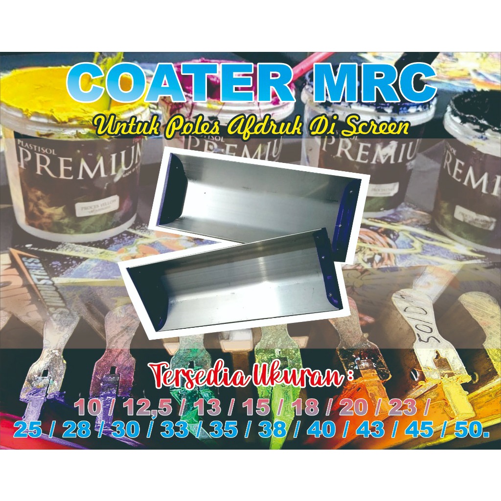 

COATER MRC 48 CM