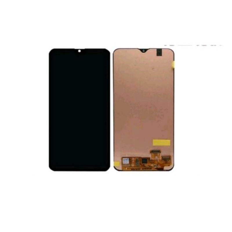 Bisa Contras Lcd Fullset Samsung Galaxy A20 A205 A205F - M10S Complete