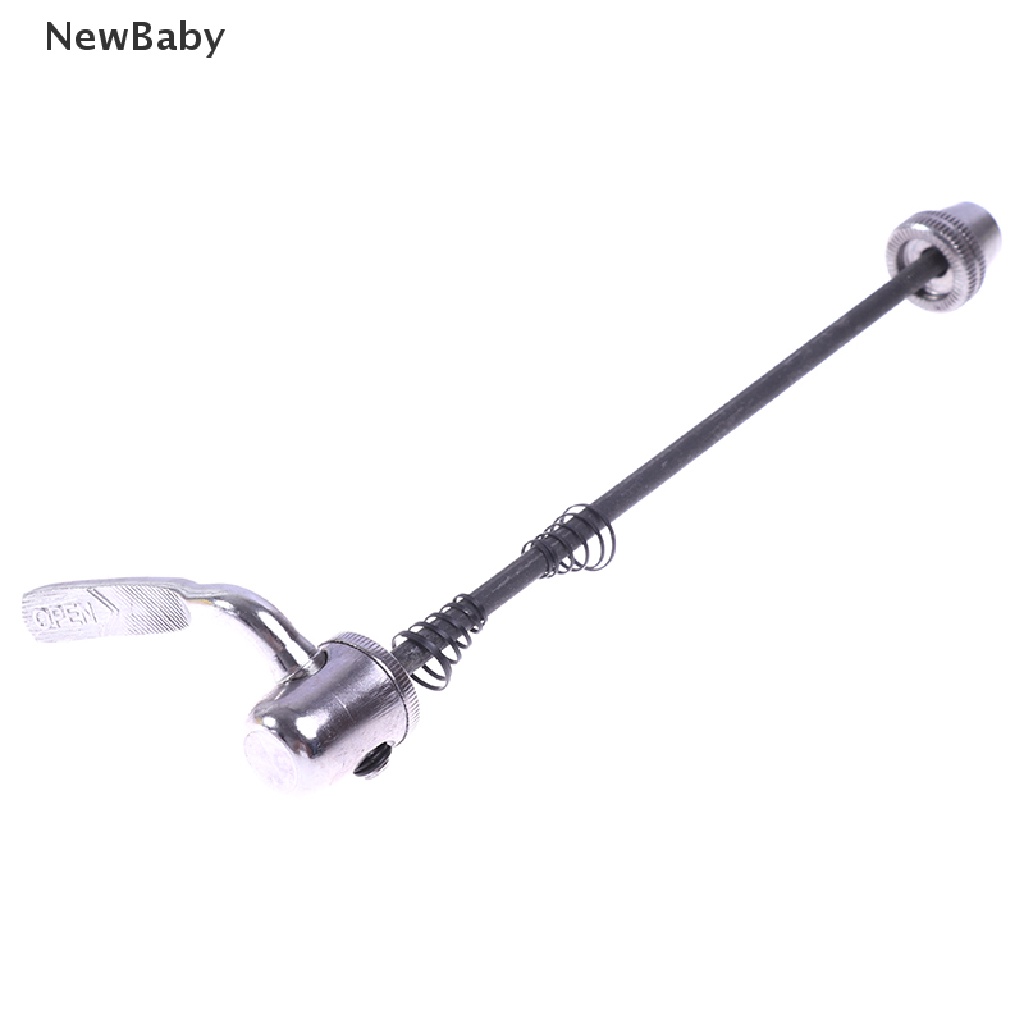 NewBaby 1PC Quick Release Skewer for Trainer Boke Bicycle Cycling Back Rear Wheel Tire ID