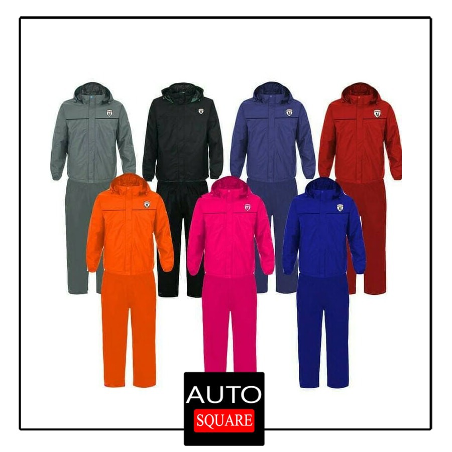 (LARISMANIS) Jas Hujan Premium M2 / Raincoat / Rain coat