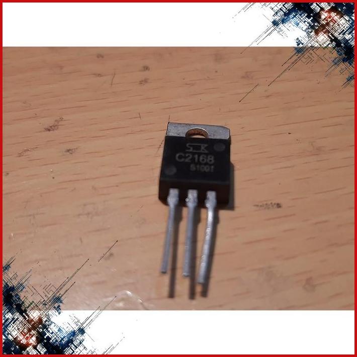 

Transistor 2SC2168 2SC 2168 C2168 C 2168 SC 2168 SC2168 Sanaken NOS