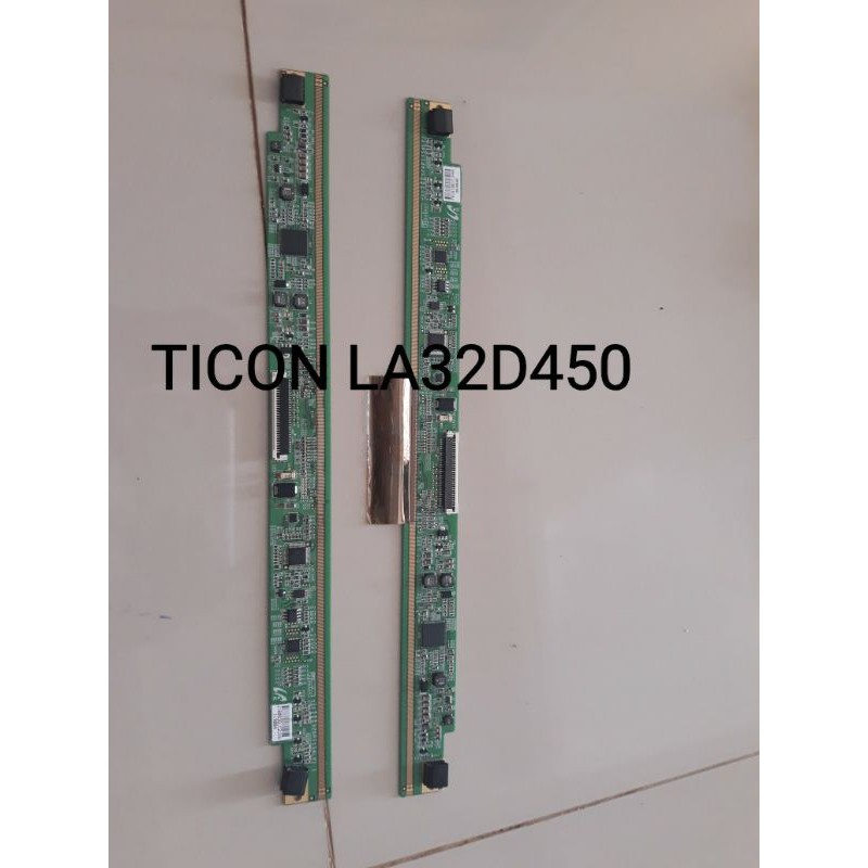 TICON TV LCD SAMSUNG LA32D450