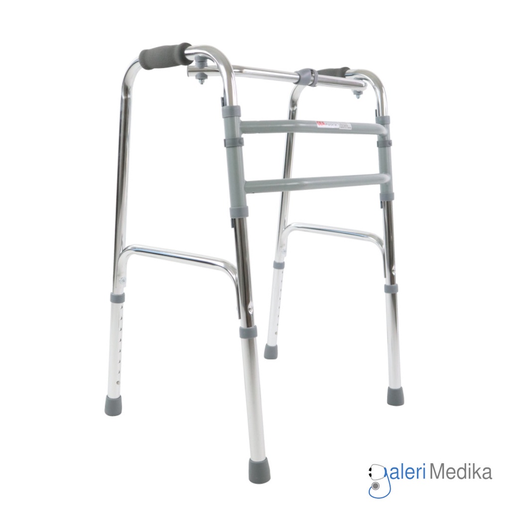 Jual Walker Alat Bantu Jalan Tanpa Roda Gea Fs L Fs L Fs L