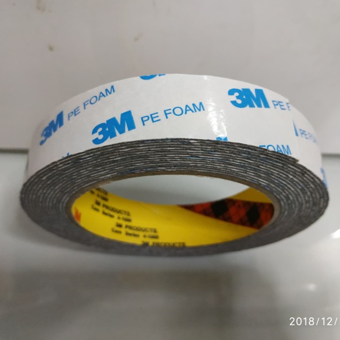 

Jualan 3M Foam Tape Double Tape Berkualitas