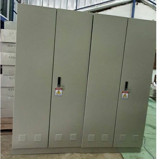 Box panel frestanding (plat 2mm) 180x240x80 180 x 240 x 80