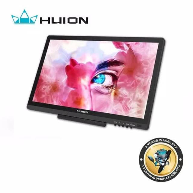 Huion Drawing Pen Display GT-191