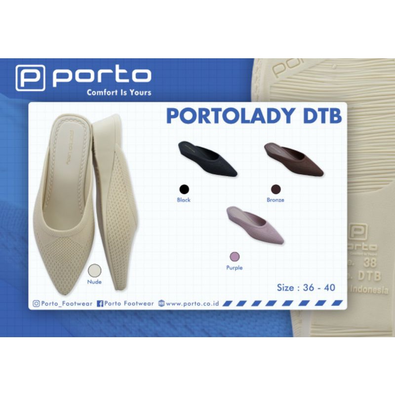 porto lady