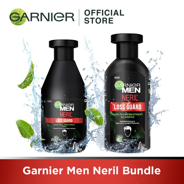 garnier men neril bundle