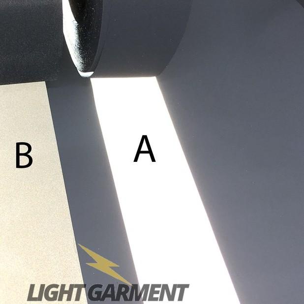 

☞ Scotchlite skotlet scotlight pita pemantul cahaya kain jahit A 2,5 cm per roll ☈