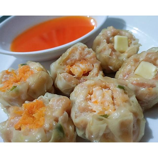 

Dimsum Ayam Non MSG homemade