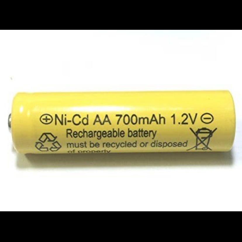 Baterai Cas Battery Charge AA A2