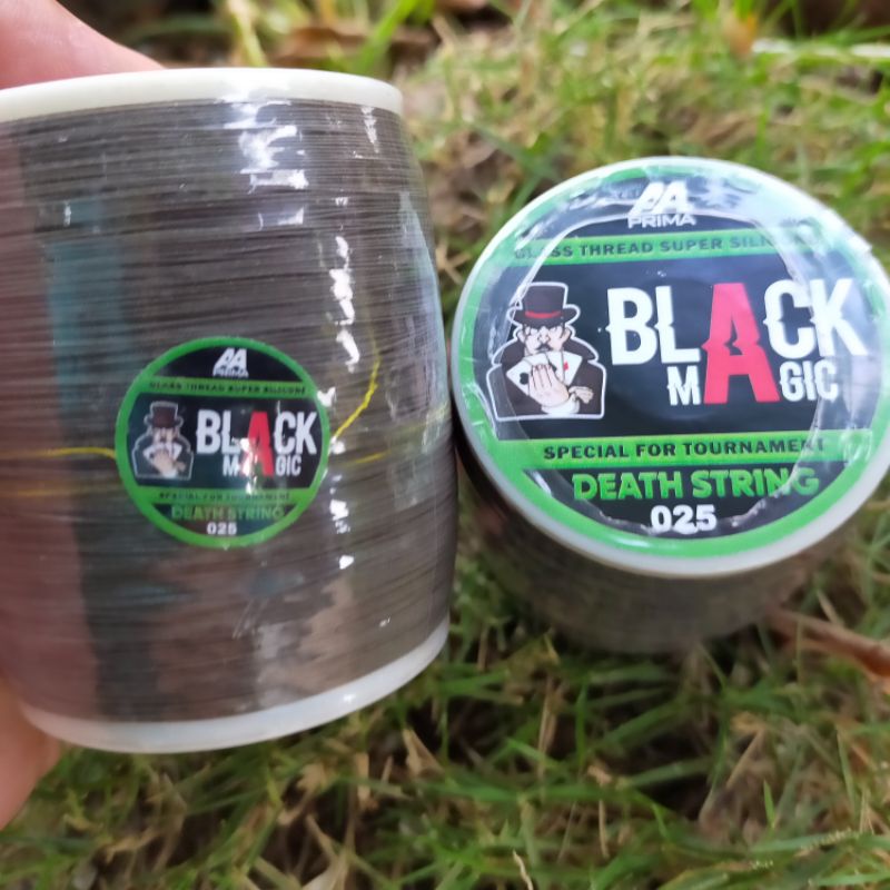 Gelasan senar matot putih 025 | Layangan