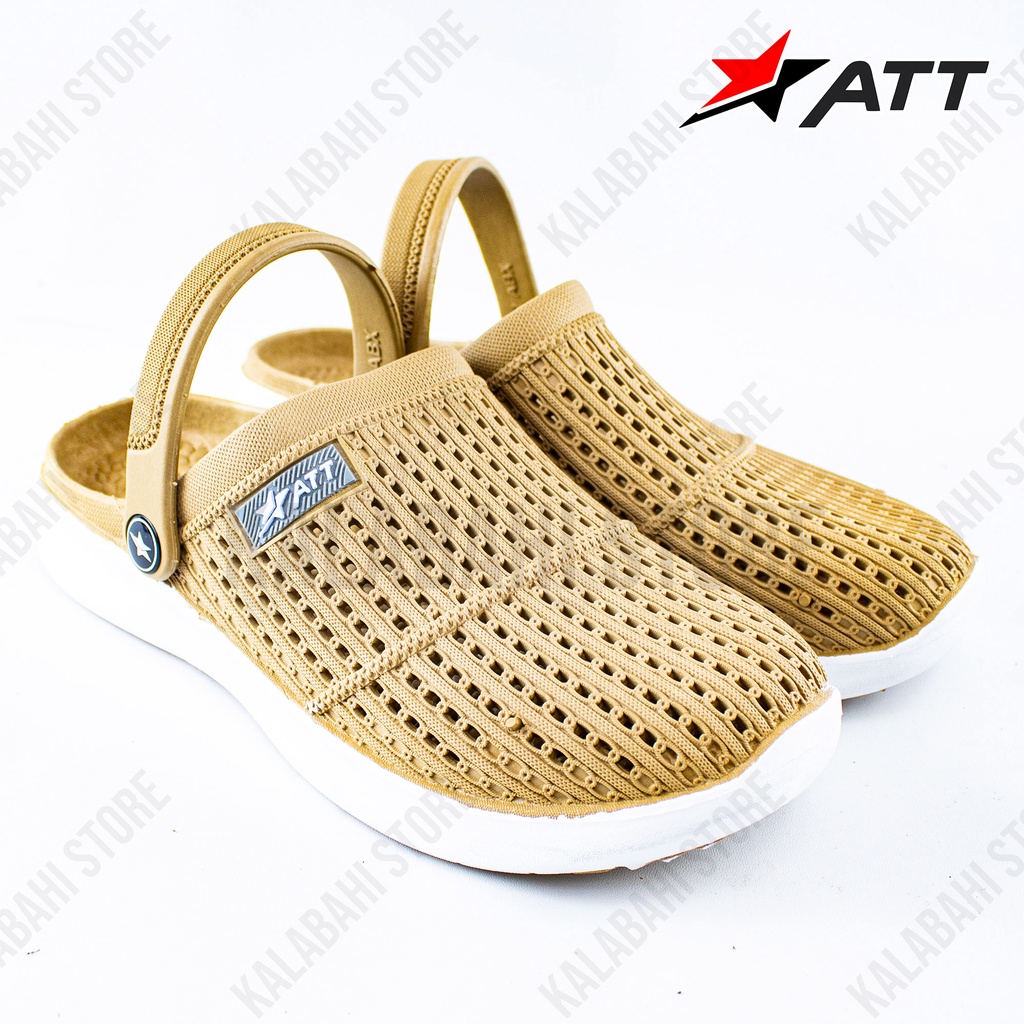 Sandal Slop Pro ATT MSW 562 Sandal Baim Kokop / Sendal Kodok Bakpau 37/40-3