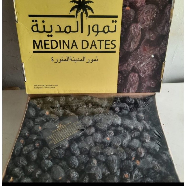 

Kurma Sukkari Premium 5 kg