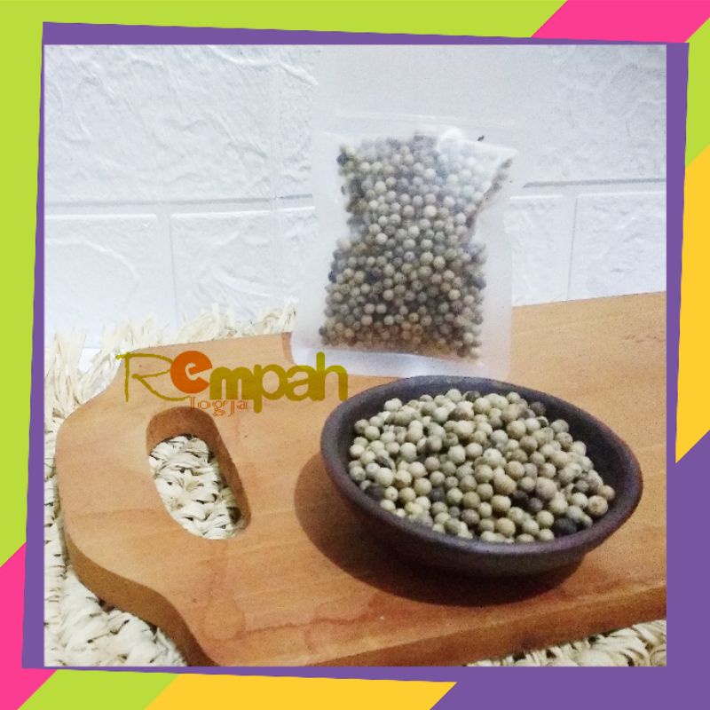

LADA | REMPAH BIJI LADA | KEMASAN 35 GRAM