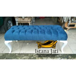 Kursi sofa stool minimalis kursi sofa stool garengan ukir 