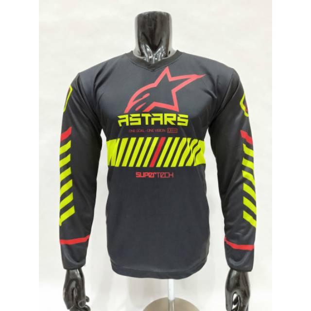 Download KAOS JERSEY MOTOCROSS GOWES FOXRACING | Shopee Indonesia