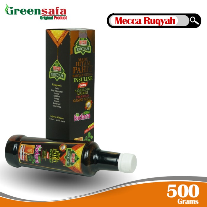 

Madu Hitam Pahit Bidara Therapy Ruqyah Mecca Ruqyah Diabetes Asam Urat