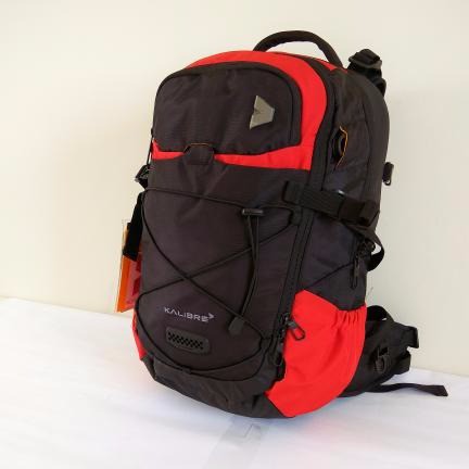 DAYPACK/RANSEL/ TAS PUNGGUNG LAPTOP KALIBRE 910306 QUADRO 01 ORI/ASLI D-31