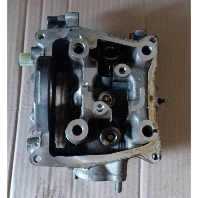 Cylinder head original honda vario 125