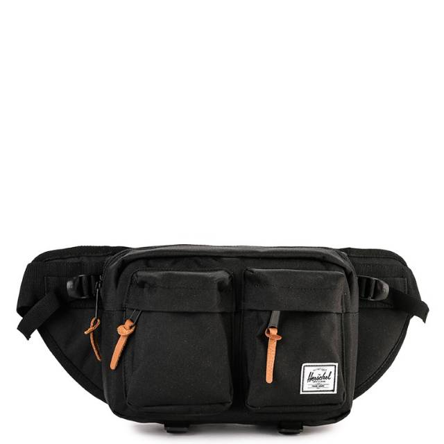 Jual Tas Selempang Herschel Eighteen Hip Pack Waist Bag Pria Original 100