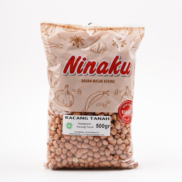 

Kacang Tanah Ninaku