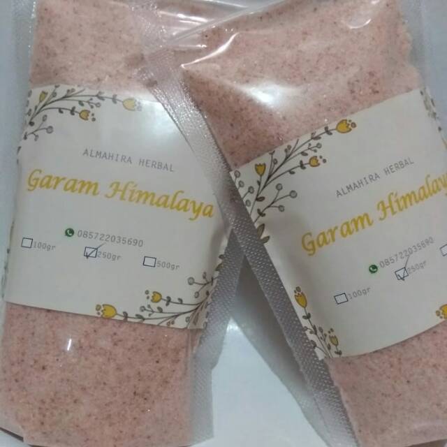 

GAREM HIMALAYA 250gr