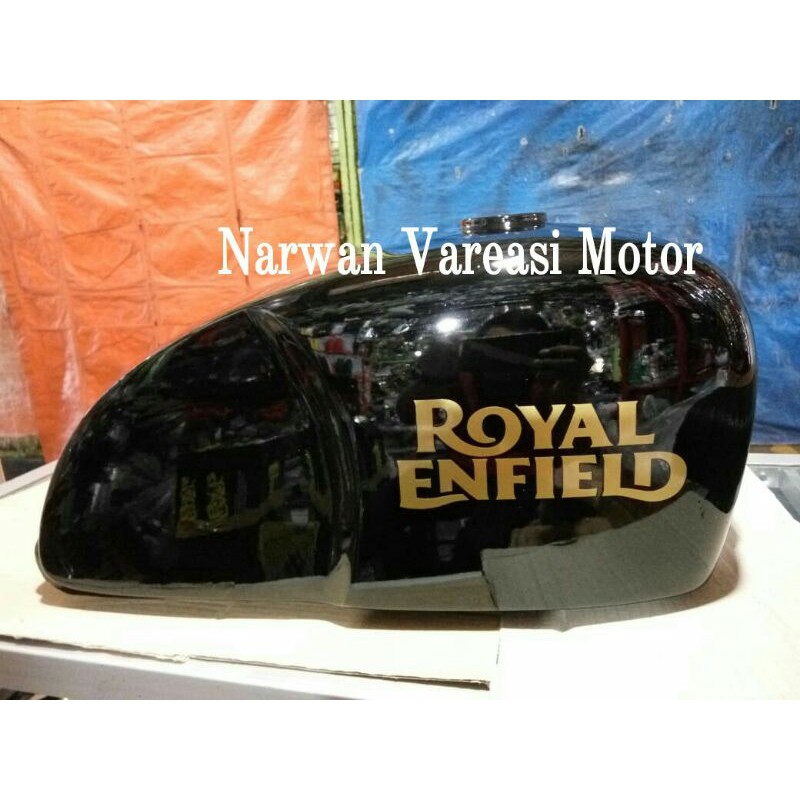 [BAYAR DI TEMPAT] TANGKI CUSTOM ROYAL ENFIELD