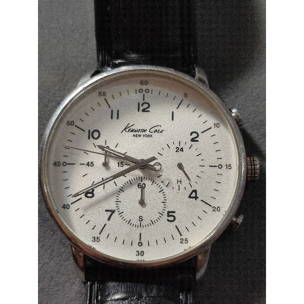 Jam tangan Kenneth Cole New York kc1568