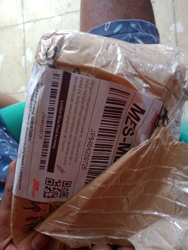 Cetakan Es Goyang Kotak Stainless