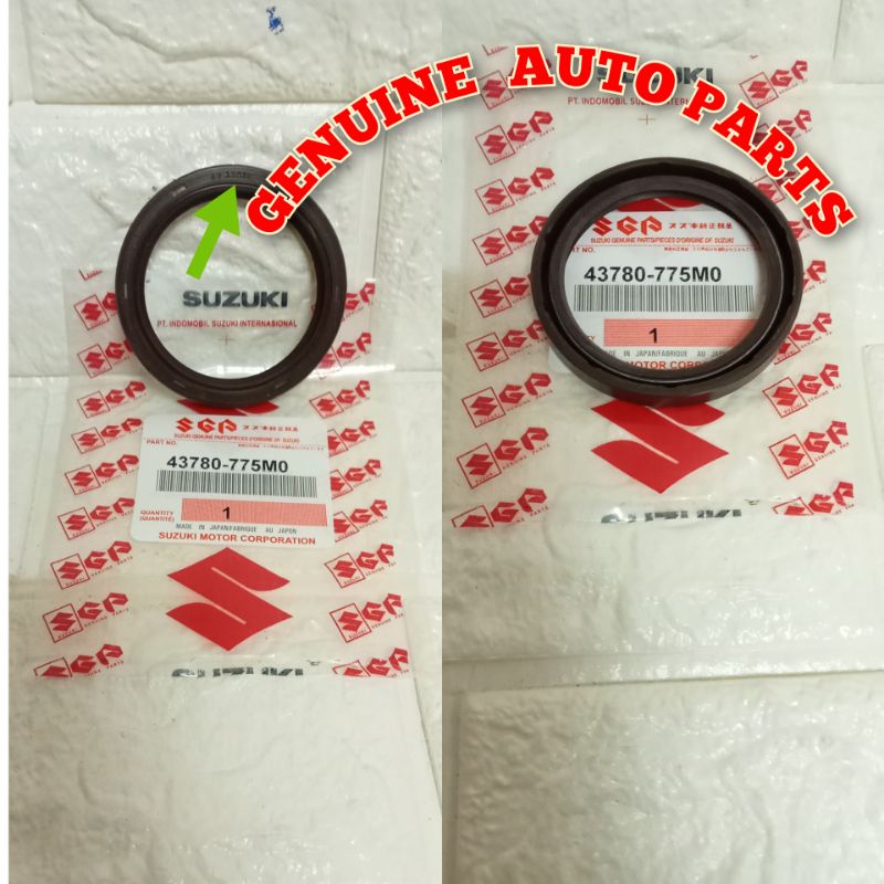 OIL OLI SEAL RODA BELAKANG REAR FUTURA T120SS T120 SS T 120 SS