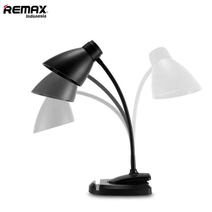 Remax Time series LED Eye Protection Desk Lamp RT-E500 Lampu Meja