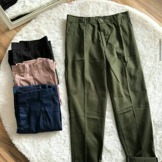 Celana American drill