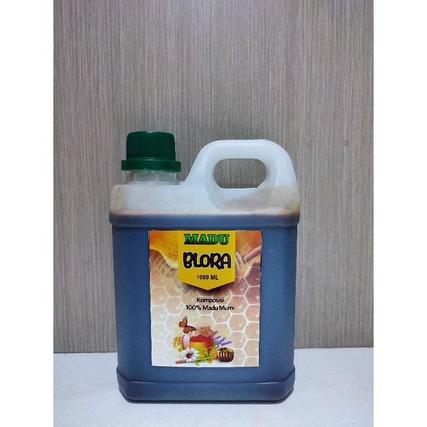 

madu hutan blora murni