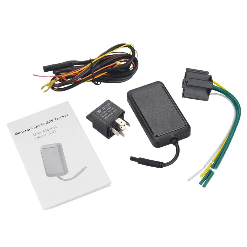 GPS TRACKER ET200 dan SERVER TRACKSOLID UNLIMITED - PAKET