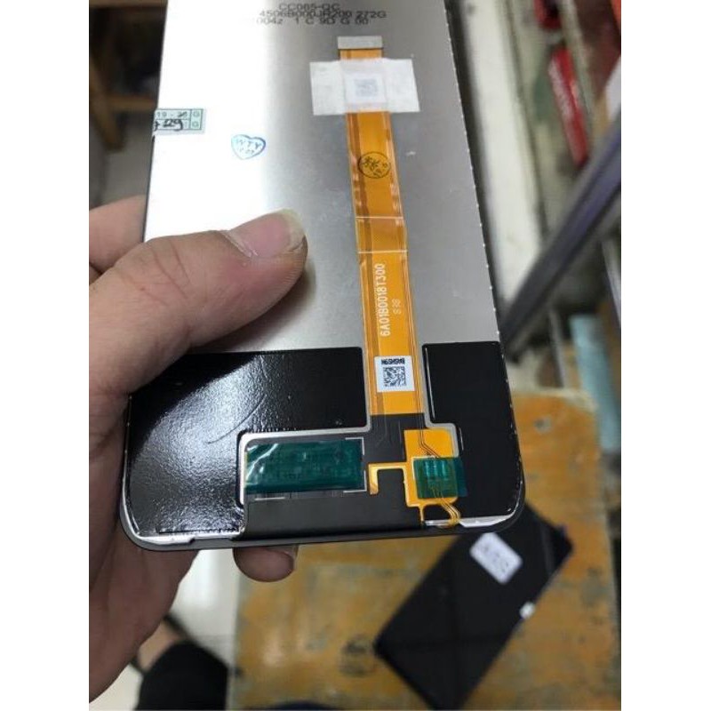 LCD TOUCHSCREEN OPPO A5S / A7 / A12 / A11K - realme 3 / 3i ORIGINAL