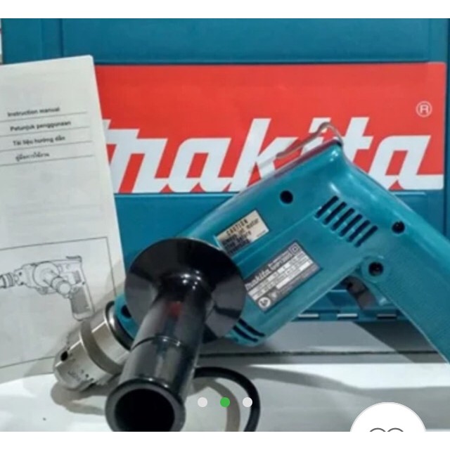 Mesin bor makita besi beton 13mm NHP1300S