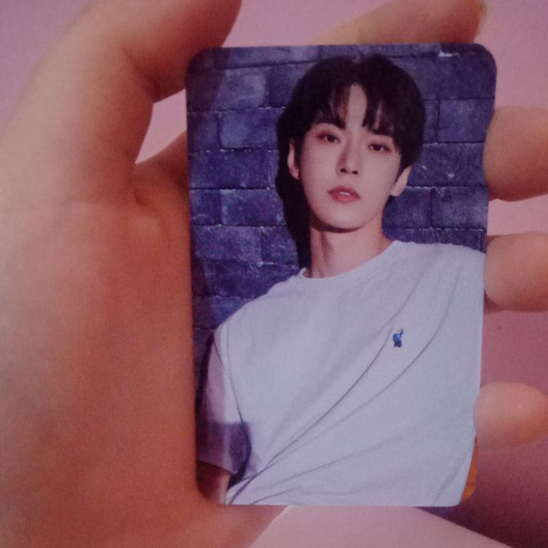 PC DOYOUNG  NCT 127 SLOW ACID X TEDDY ISLAND CONCEPT SUMMER 127