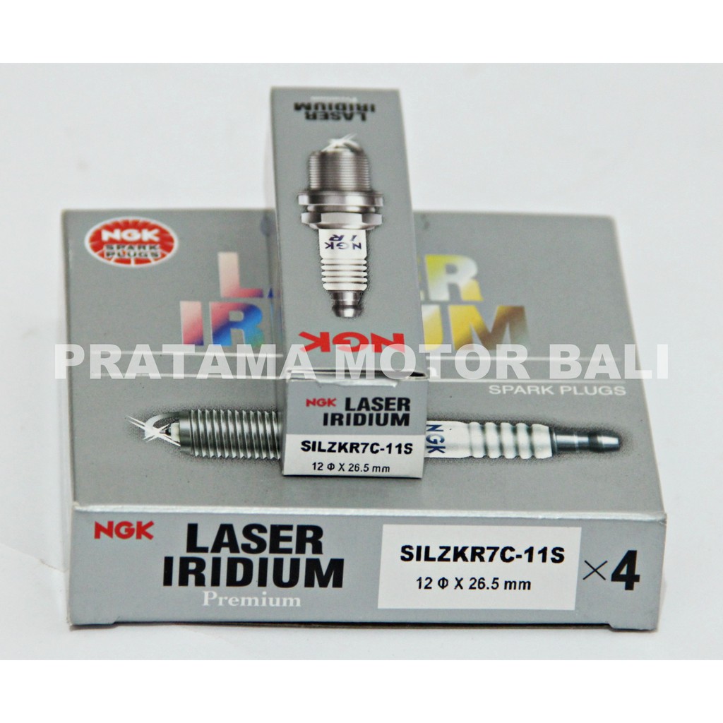 Busi NGK Iridium Honda HRV 1.8cc