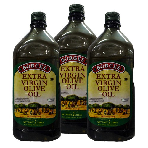Minyak Zaitun / OLIVE OIL Borges extra virgin 2 L Harga grosir