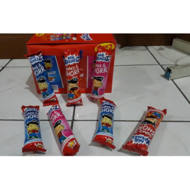 

RB Mie Kremez Shorr