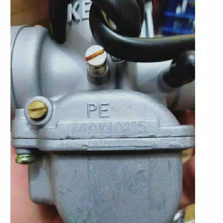 Miliki - Karbu pe 24 26 28 keihin kode 74AAA115 original keihin thailand/ori thailand universal ,