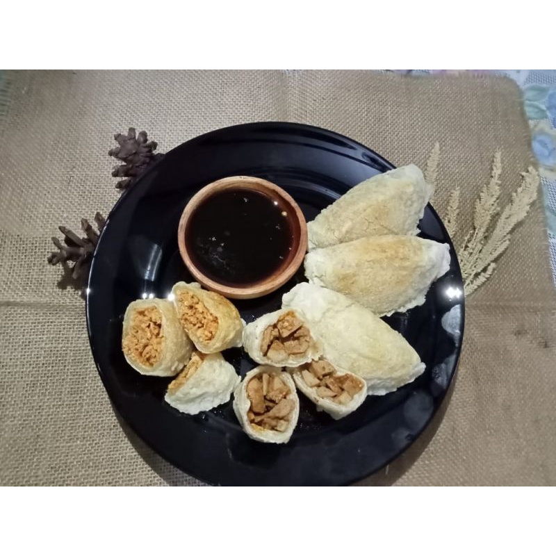 

cireng bakso pedas