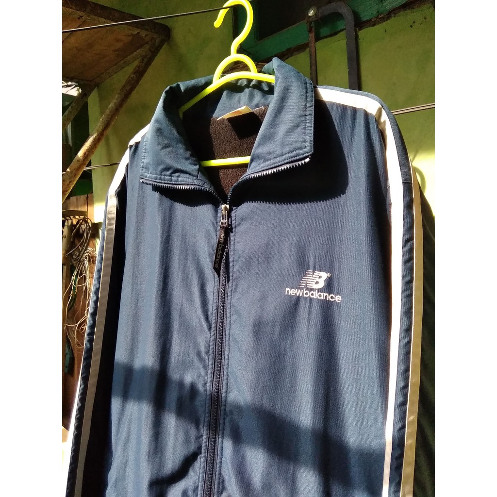 new balance track top