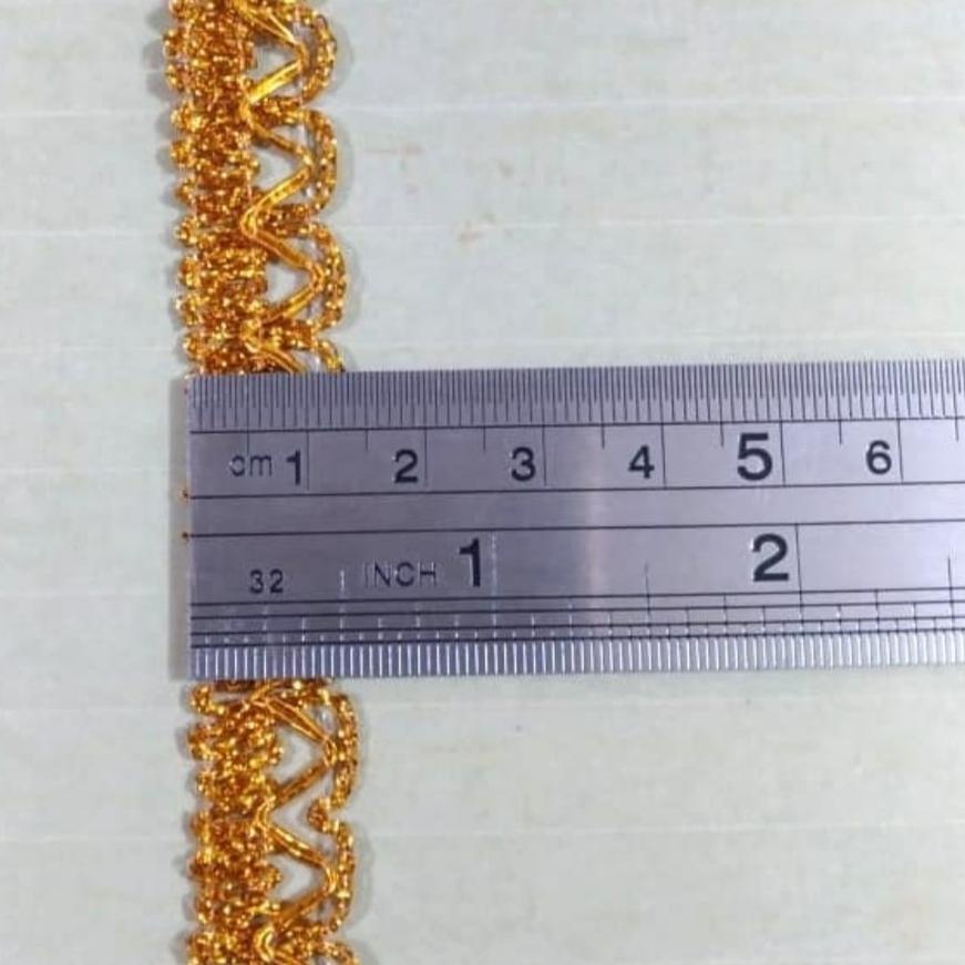 Renda mas India 9994/ Renda Perak India 9994